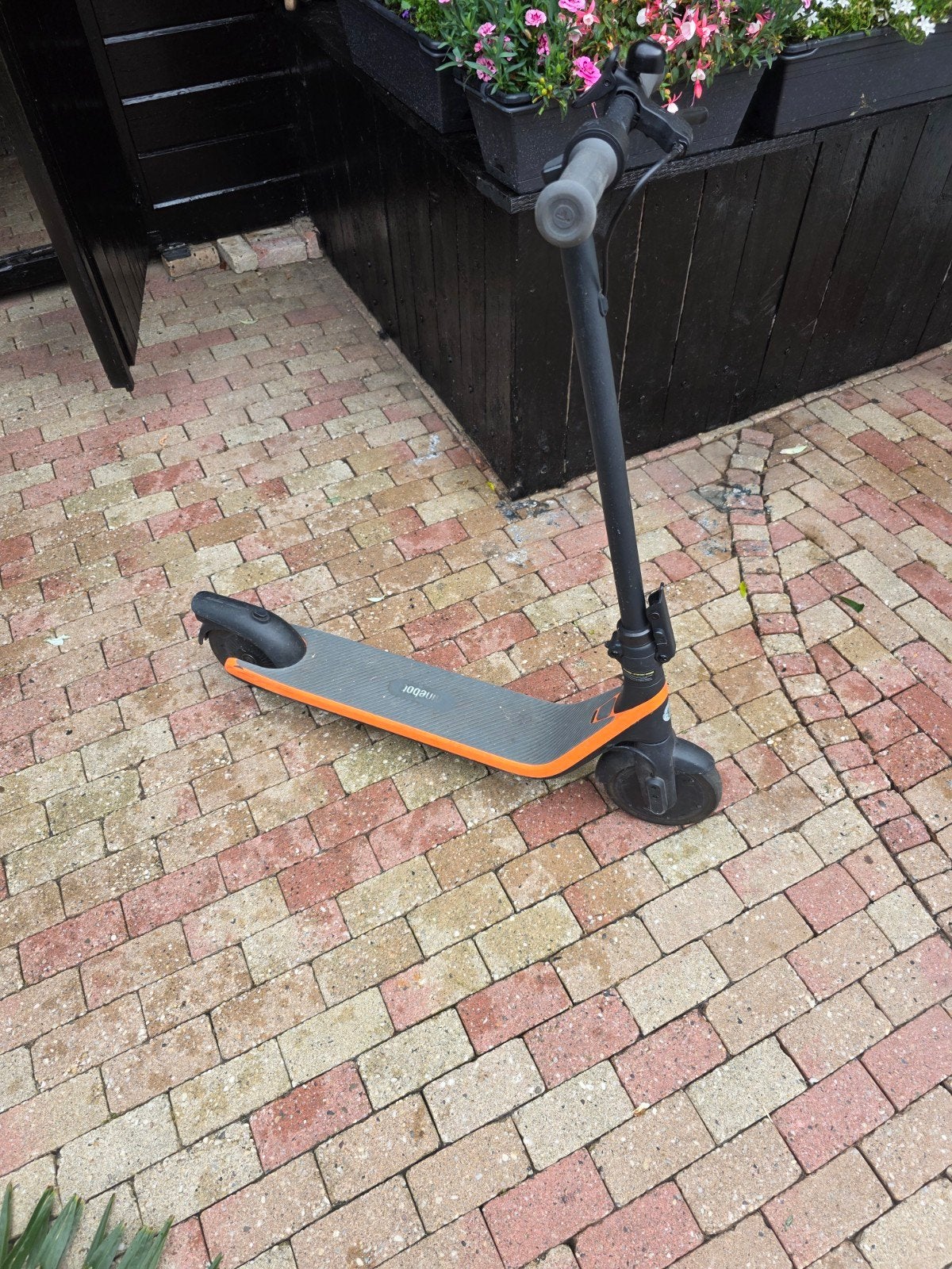 Segway c2 step ninebot, Fietsen en Brommers, Steps, Ophalen, Zo goed als nieuw, Elektrische step (E-scooter), Segway Ninebot