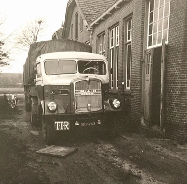 Vervoer- Beroepen-foto-533    Repro, Verzenden, 1980 tot heden, Foto, Nieuw
