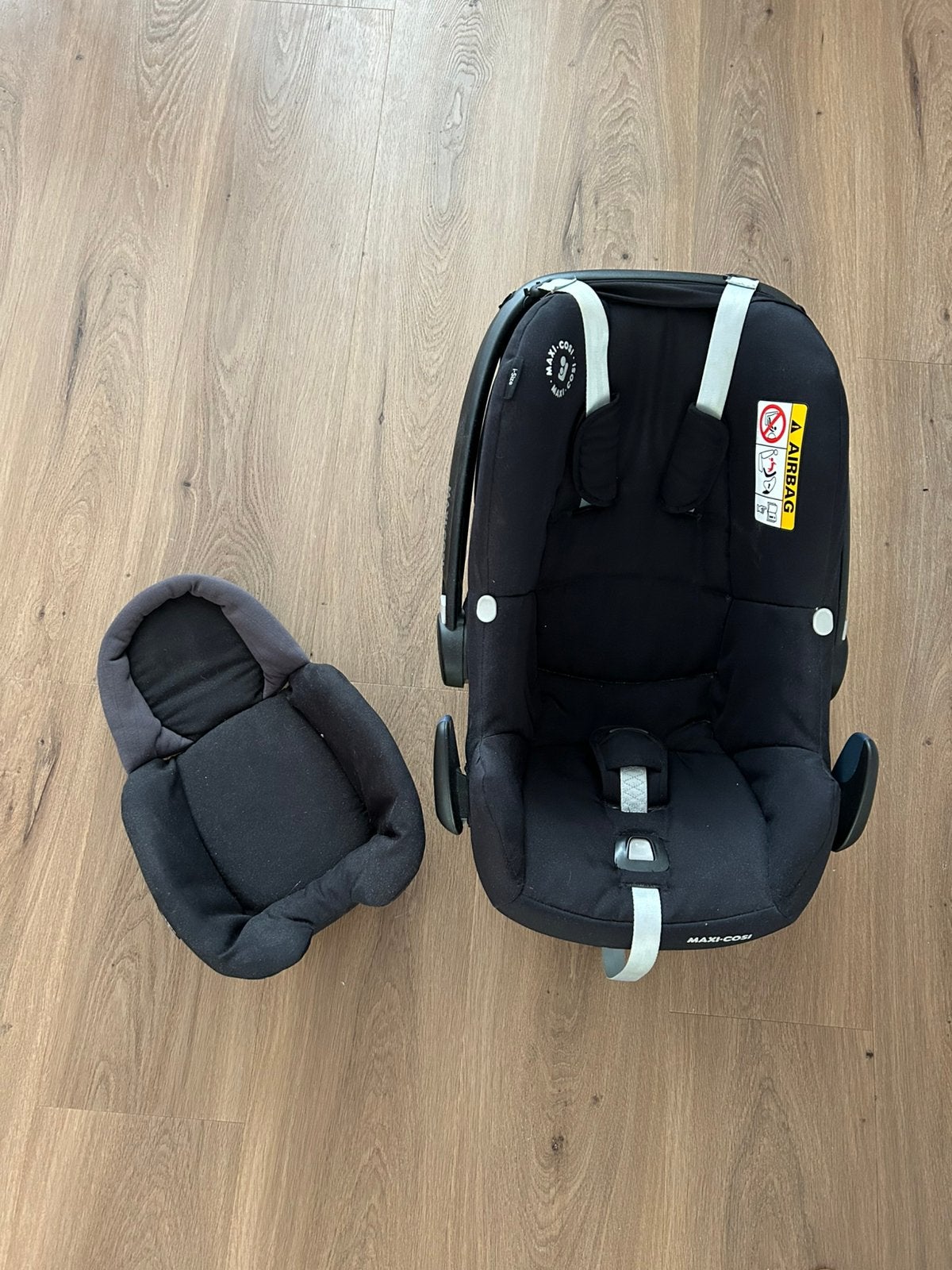 Maxi Cosi - The Rock, Ophalen, 0 t/m 13 kg, Maxi-Cosi, Gebruikt