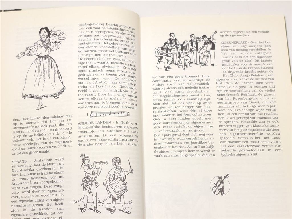 Zigeunermuziek — Kreuger, Geschiedenis & Beleving, Ophalen of Verzenden, Gelezen, Artiest