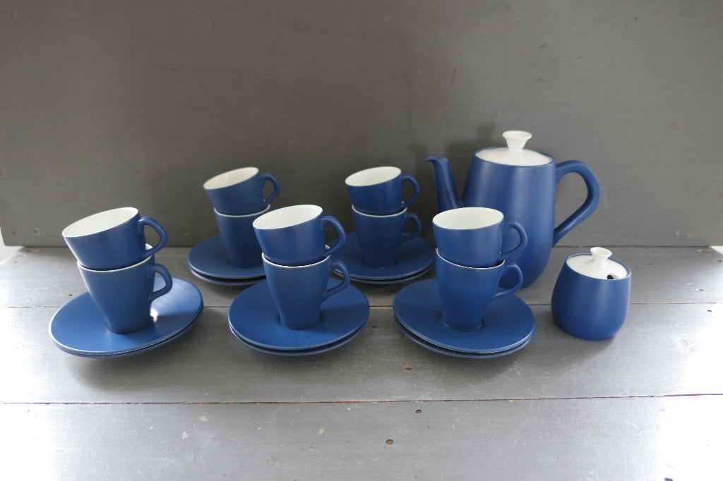 Vintage Royal Goedewaagen koffieservies., Ophalen of Verzenden