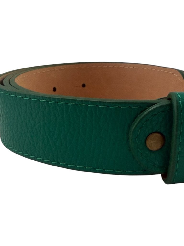 Vera Pelle riem NIEUW, Kleding | Dames, 80 tot 90 cm, Zwart, Nieuw, Ophalen of Verzenden