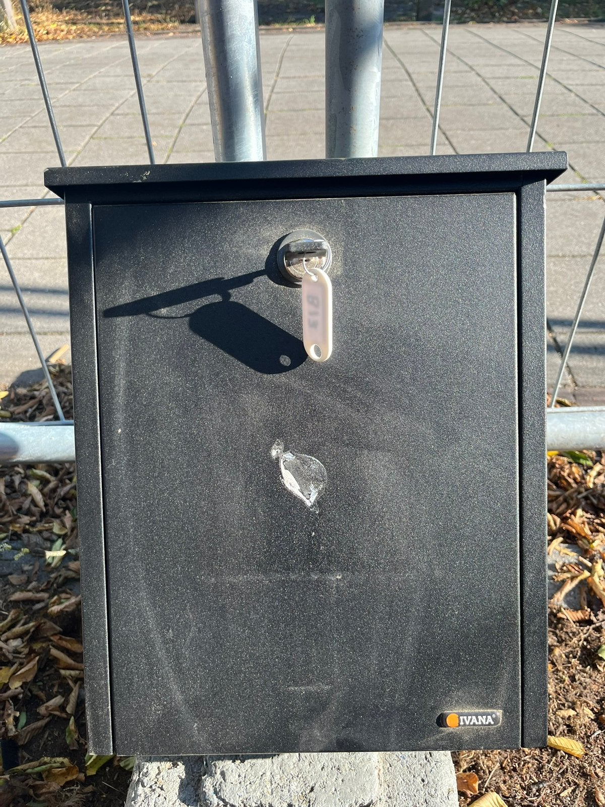 Brievenbussen, Ophalen, Gebruikt