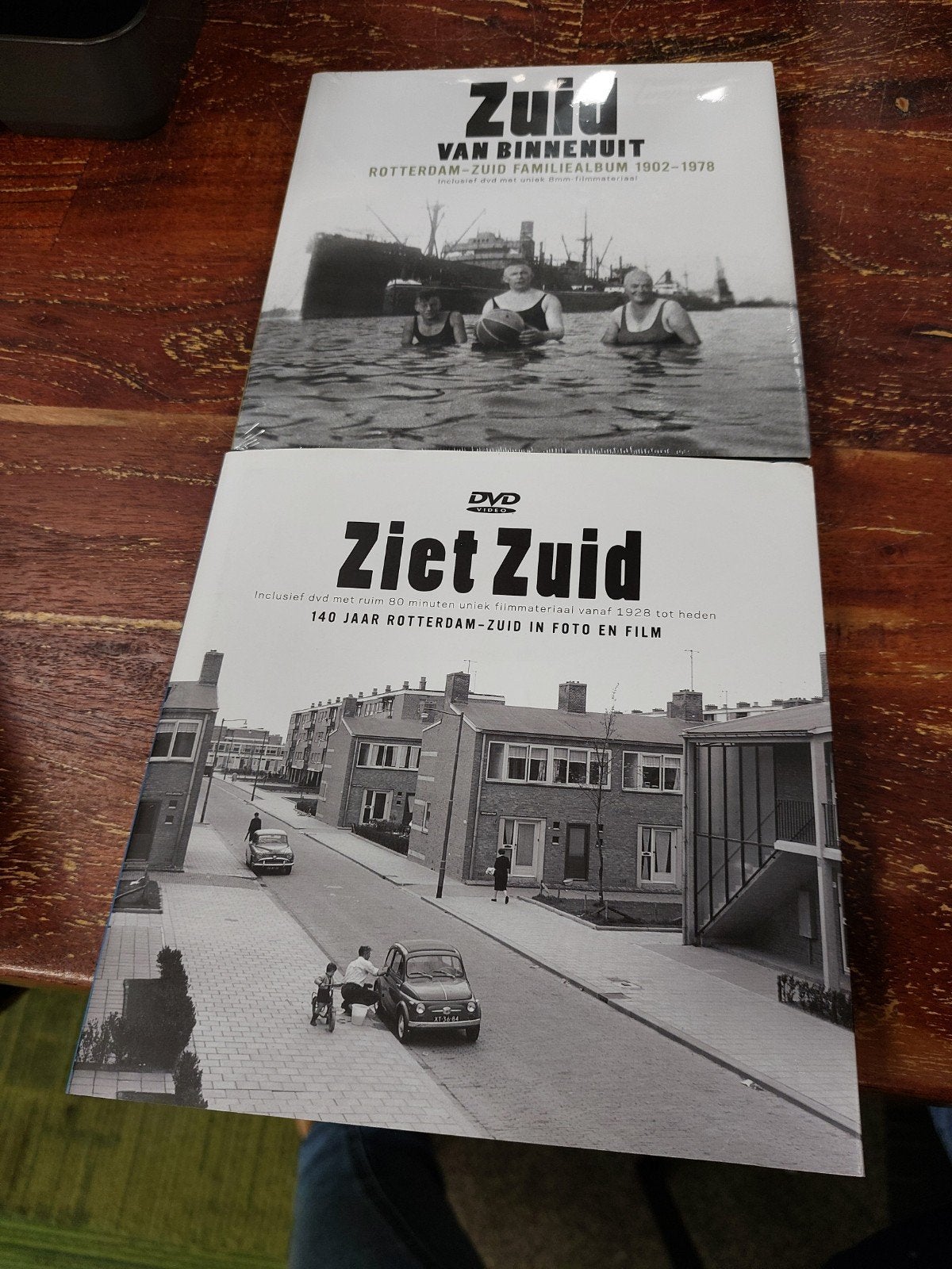 Zuid van binnenuit & Ziet Zuid, Boeken, Ophalen of Verzenden, 20e eeuw of later, Nieuw