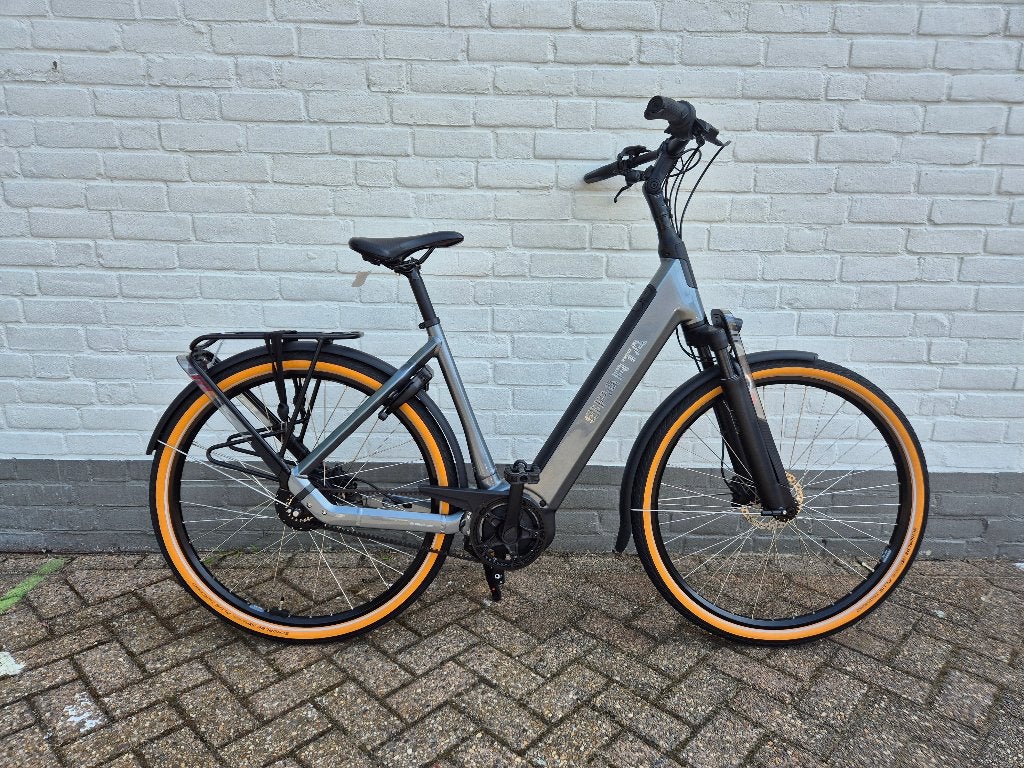 Sparta D-Rule Ultra, Slechts 400Km!!!!, Enviolo, 500Wh, Ophalen, Sparta, Versnellingen, Zo goed als nieuw