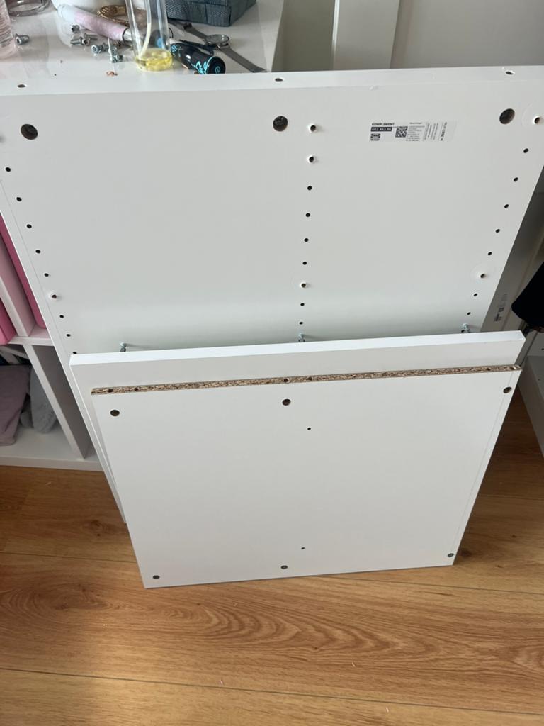 Kast verdeler pax ikea, Huis en Inrichting, Ophalen, Zo goed als nieuw