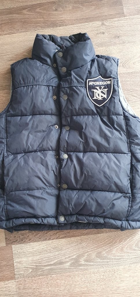 Mc gregor Bodywarmer, Ophalen of Verzenden, Zo goed als nieuw