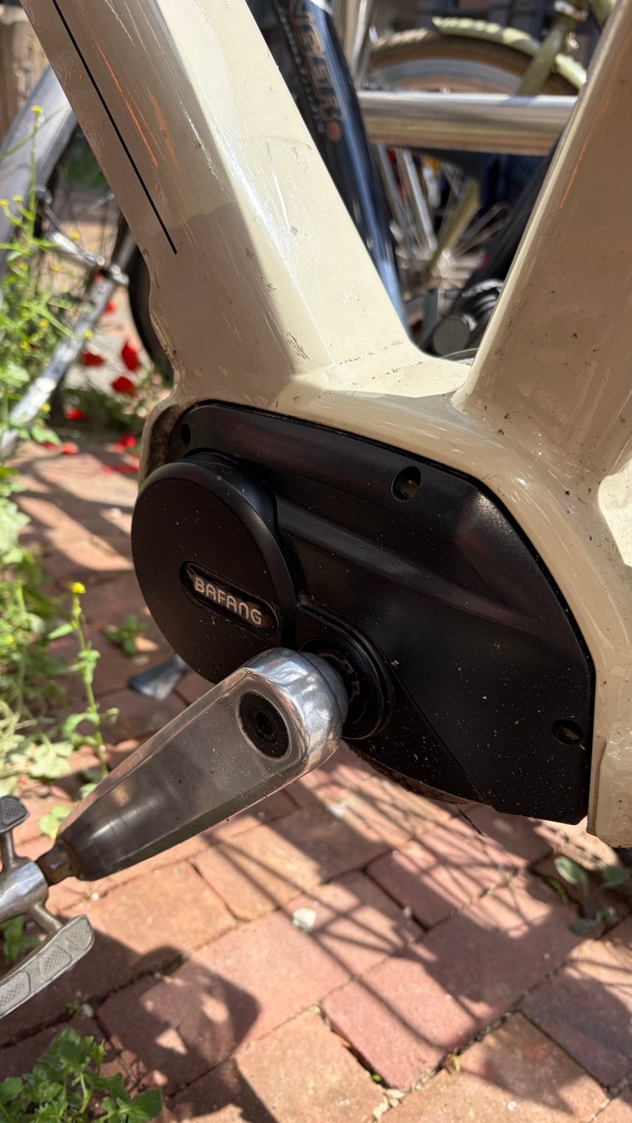 Onderdelen (los of compleet) e-bike Velorretti Ivy one, Ophalen of Verzenden, Gebruikt