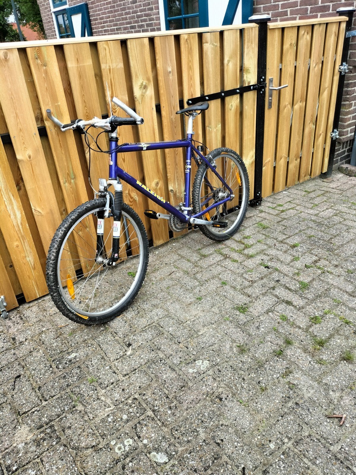 Raleigh Proline 3000 Mountainbike - Klaar voor avontuur!, Fietsen en Brommers, Fietsen | Mountainbikes en ATB, 53 tot 57 cm, Ophalen