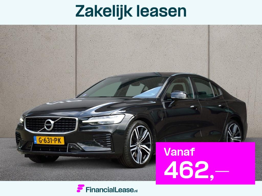 Volvo S60 2.0 T8 AWD Twin Engine R-Design | Panoramadak | Ha, Automaat, Gebruikt, 4 cilinders, S60