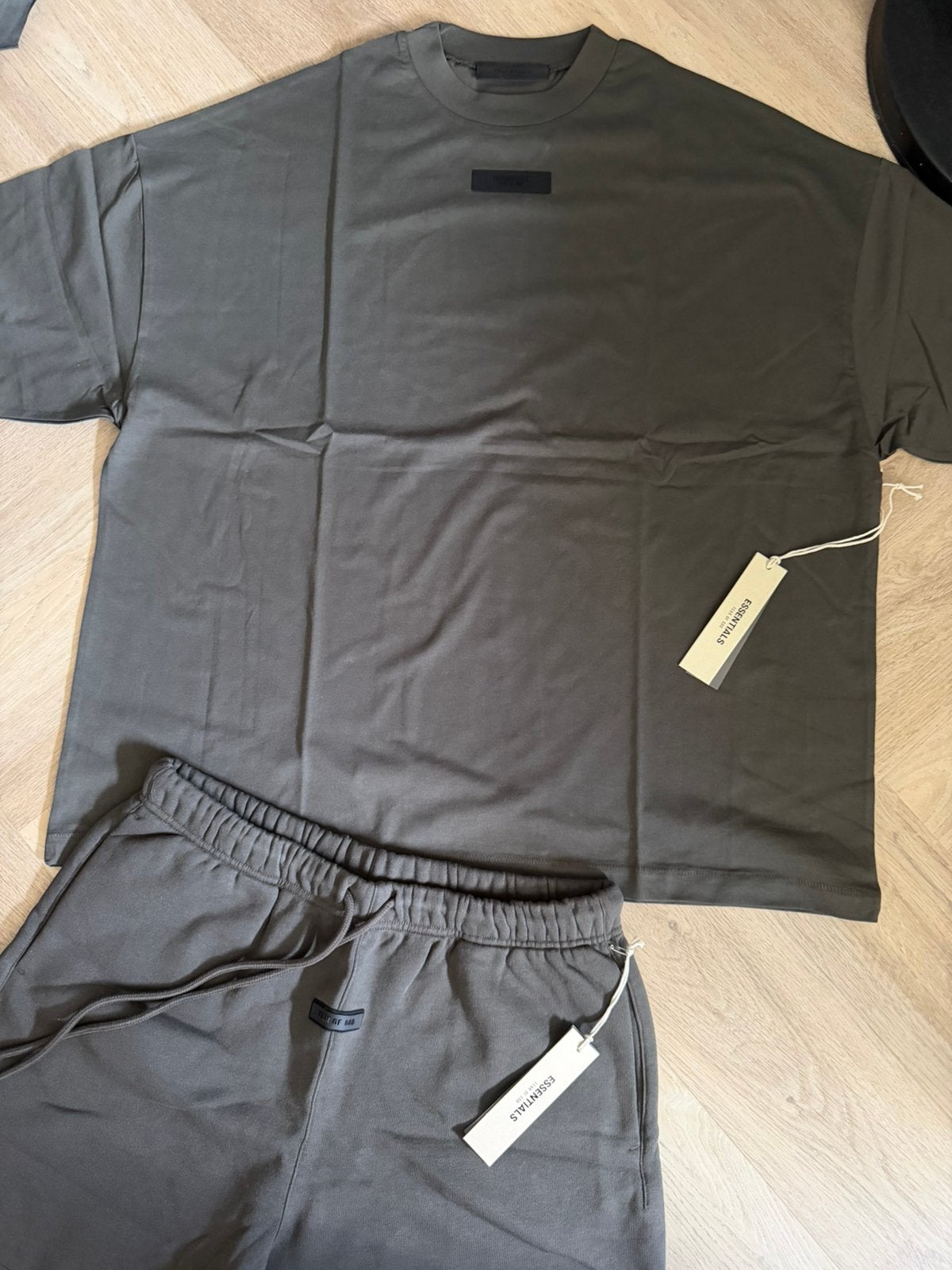 Essentials zomerset INK maat L & XL, Kleding | Heren, Heren-kledingpakketten, Ophalen of Verzenden, Zo goed als nieuw, Maat 56/58 (XL)