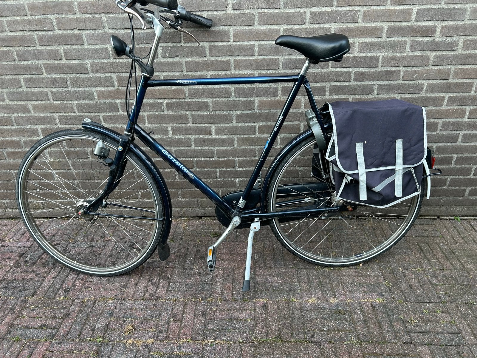 Gazelle Herenfiets - 7 Versnellingen, Ophalen, Gebruikt, Versnellingen, Gazelle