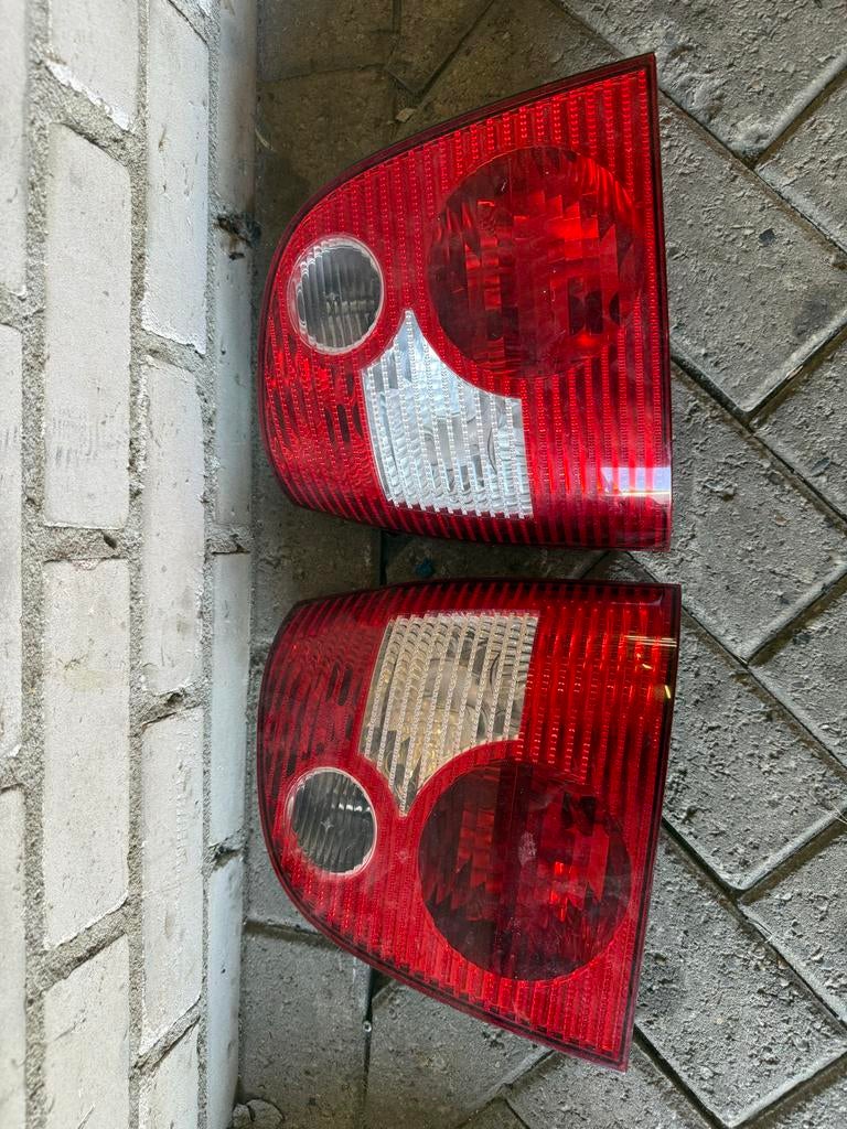 Achterlicht unit Volkswagen Polo 2006, Auto-onderdelen, Verlichting, Ophalen, Gebruikt, Volkswagen