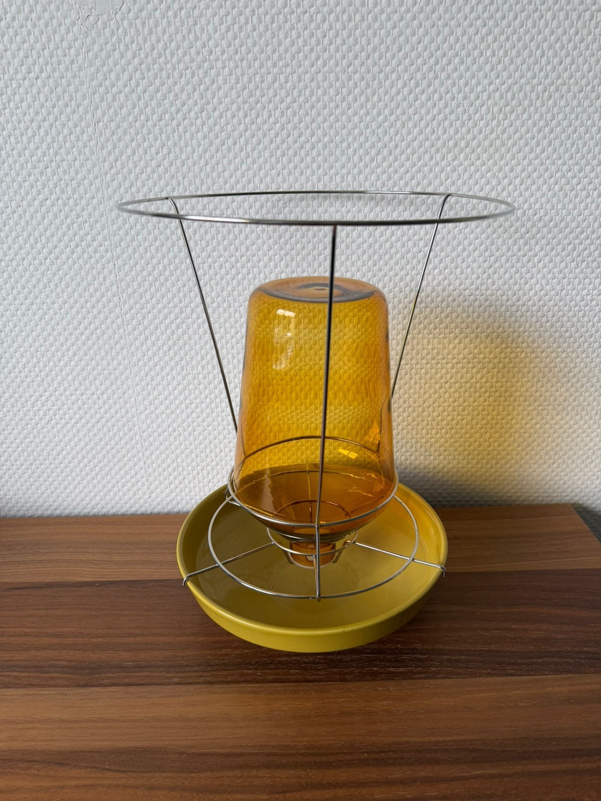 Hidden vase Chris Kabel, Ophalen
