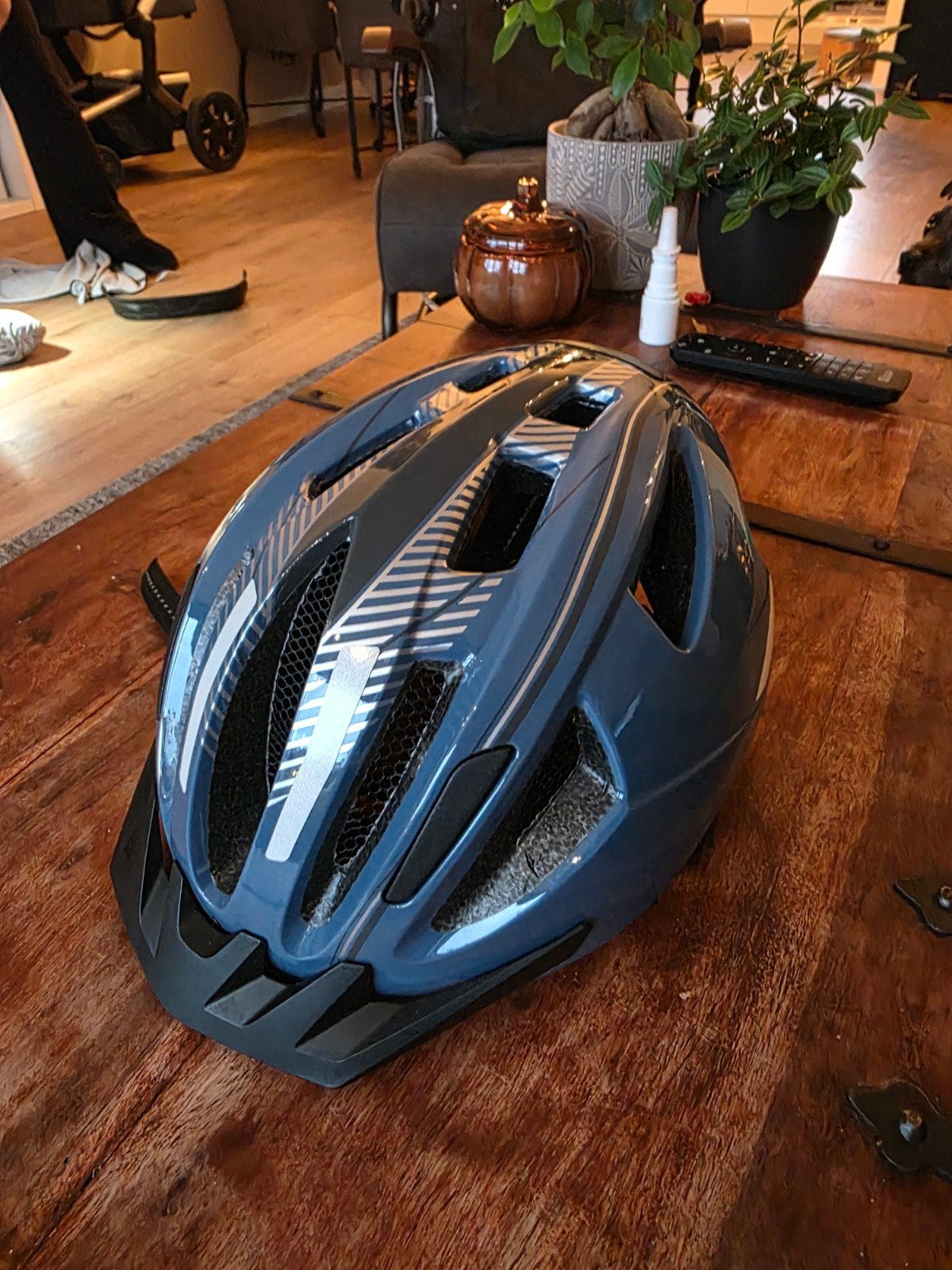 Mountainbike helm S/M 54-59 cm, Ophalen of Verzenden