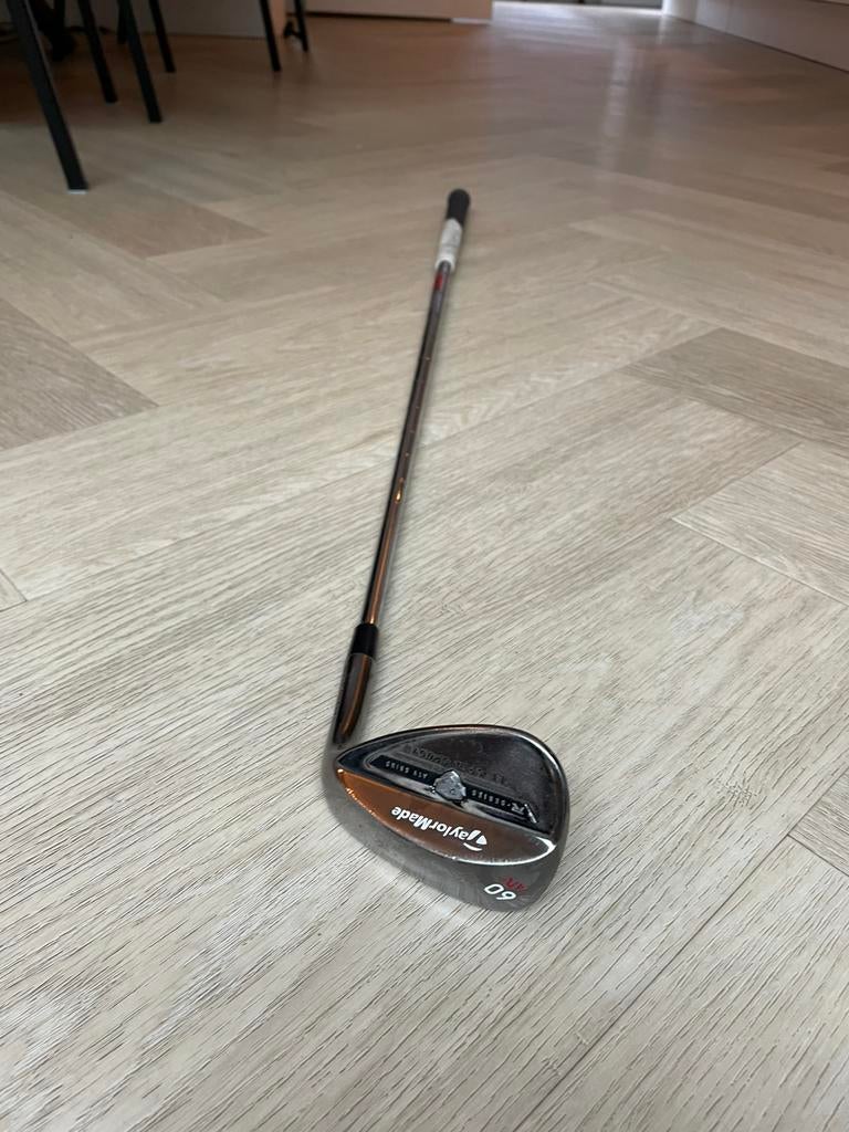 Taylormade r series atv grind 60 graden wedge, Ophalen