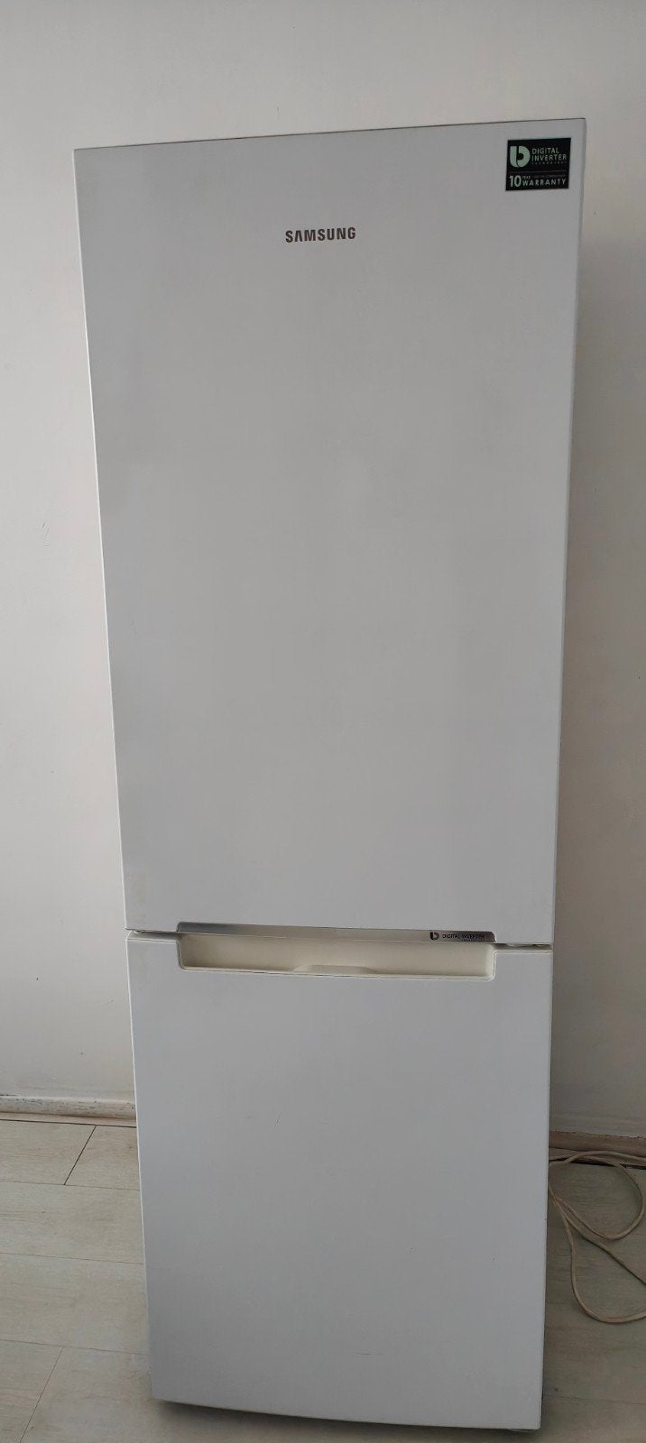 Samsung koel-vries combinatie, Ophalen, Gebruikt, 200 liter of meer, 60 cm of meer