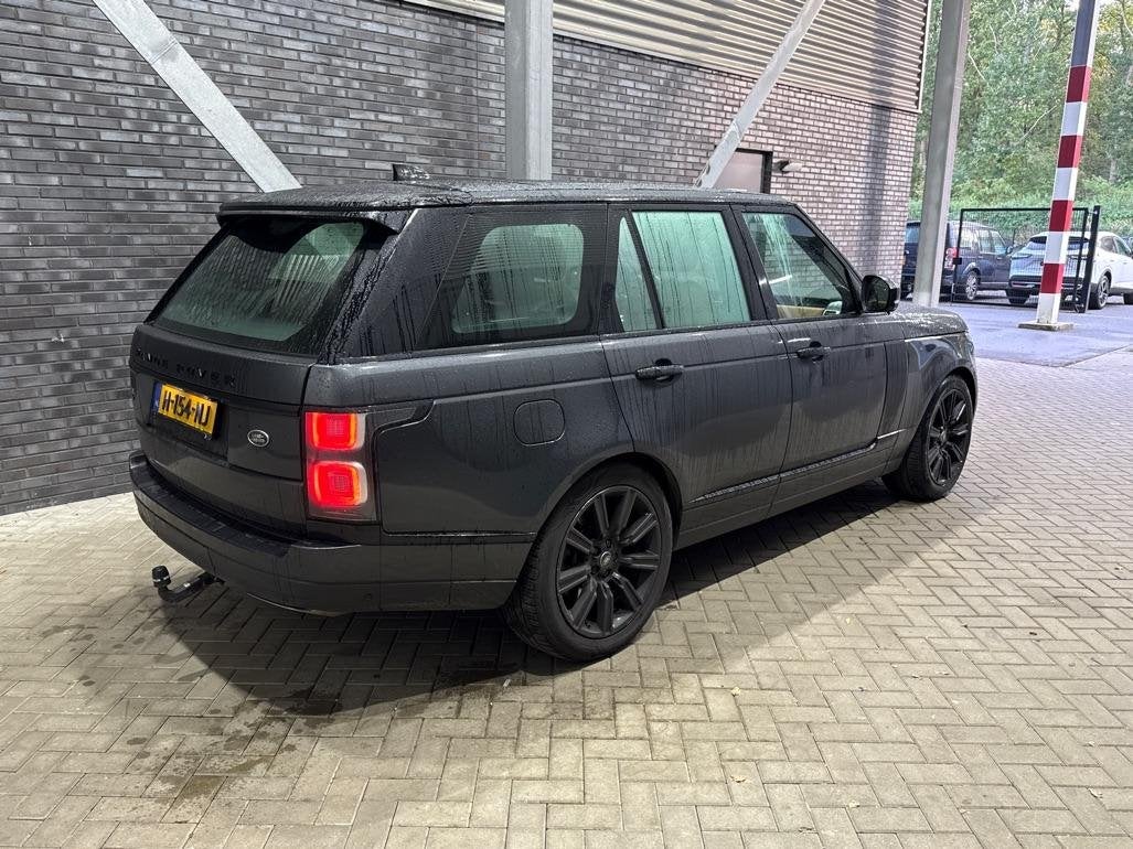 Land Rover Range Rover 2.0 P400e Autobiography | Luchtvering, Auto's, 404 pk, Gebruikt, Euro 6, 4 cilinders