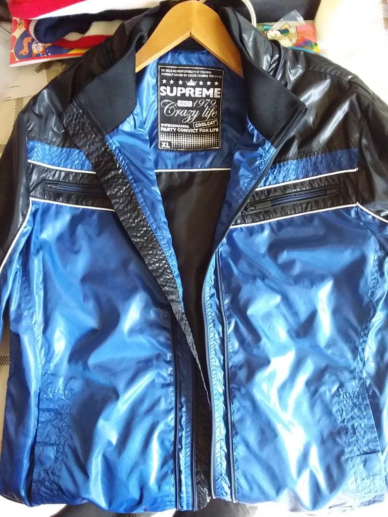 Coolcat jas Vintage herenjas 1979 mt XL zomerjas Rare retro, Ophalen of Verzenden, Heren, Coolcat cool cat