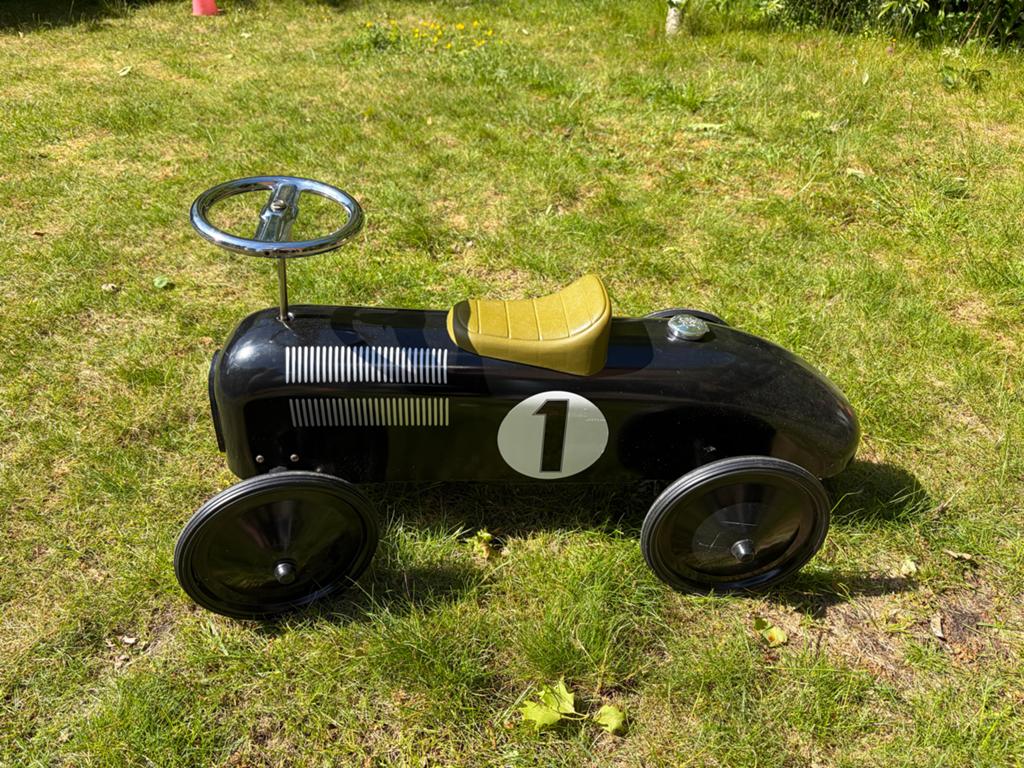 Oldtimer loopauto, Ophalen of Verzenden, Zo goed als nieuw, Overige merken