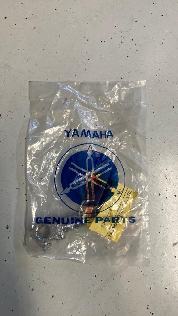 Yamaha NOS kickstart crank bevestiging, Fietsen en Brommers, Ophalen, Nieuw, Yamaha