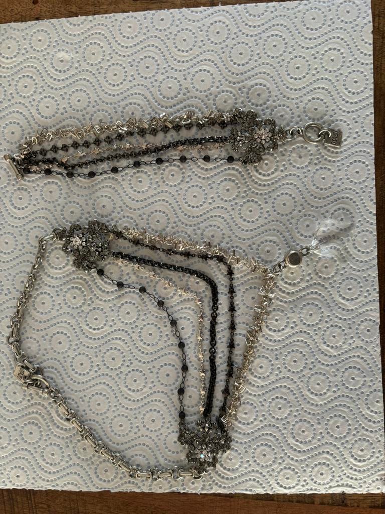 Otazu ketting en atmband, Ophalen of Verzenden, Zo goed als nieuw