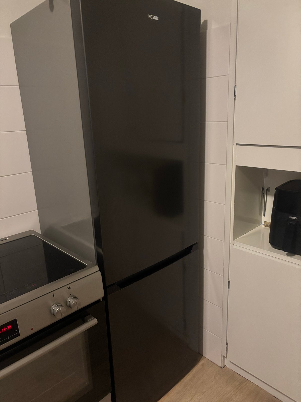 Koenic Koelvriescombinatie -, Witgoed en Apparatuur, Ophalen, Gebruikt, 200 liter of meer, 60 cm of meer