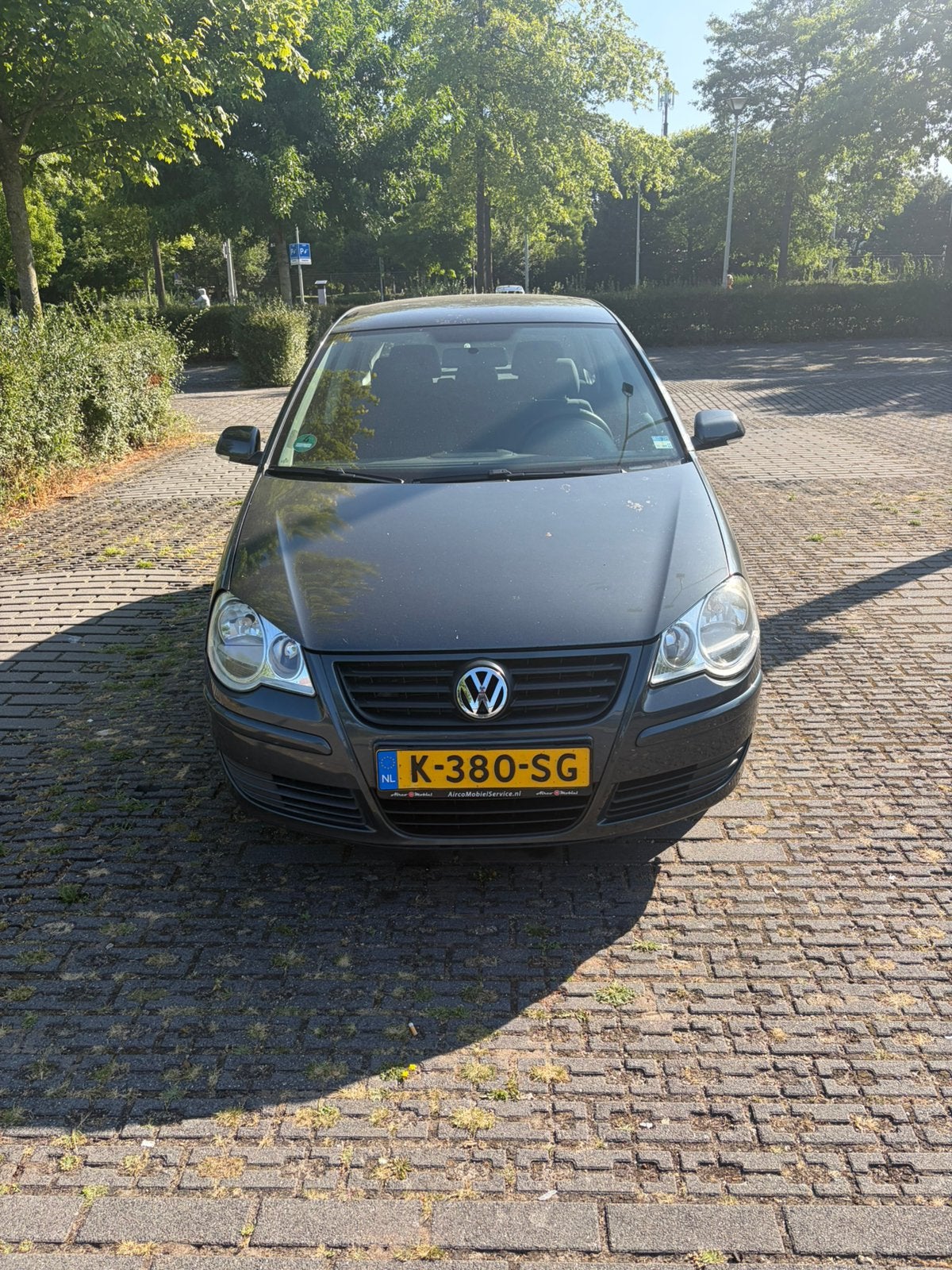 Volkswagen polo 2007, 540 kg, 1198 cc, Particulier, 991 kg