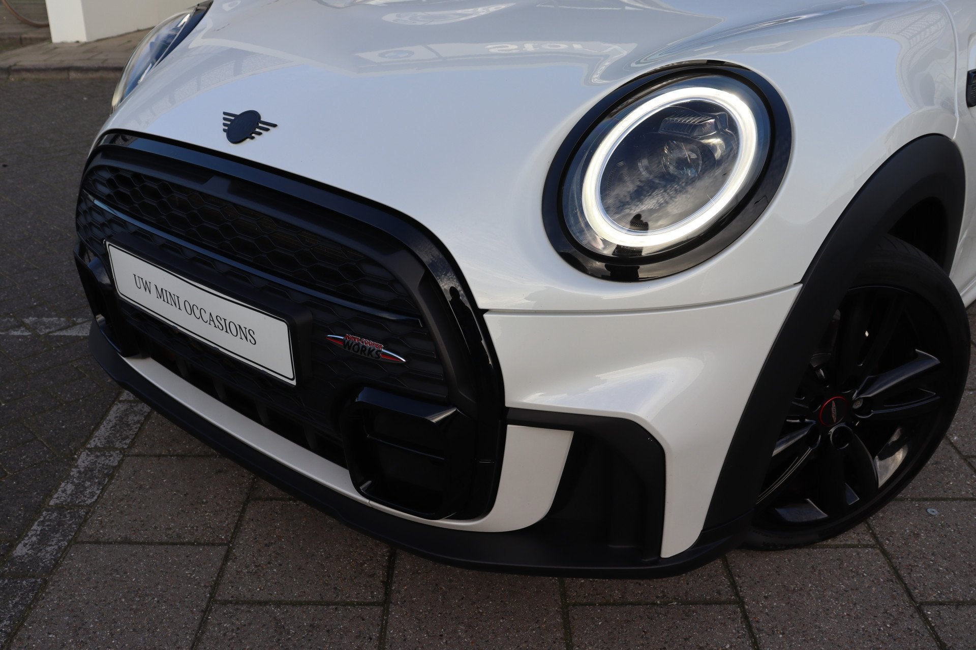 MINI Cooper Hatchback JCW Rockingham GT Automaat / Premium P, Gebruikt, Met garantie (alle), 4 stoelen, Origineel Nederlands