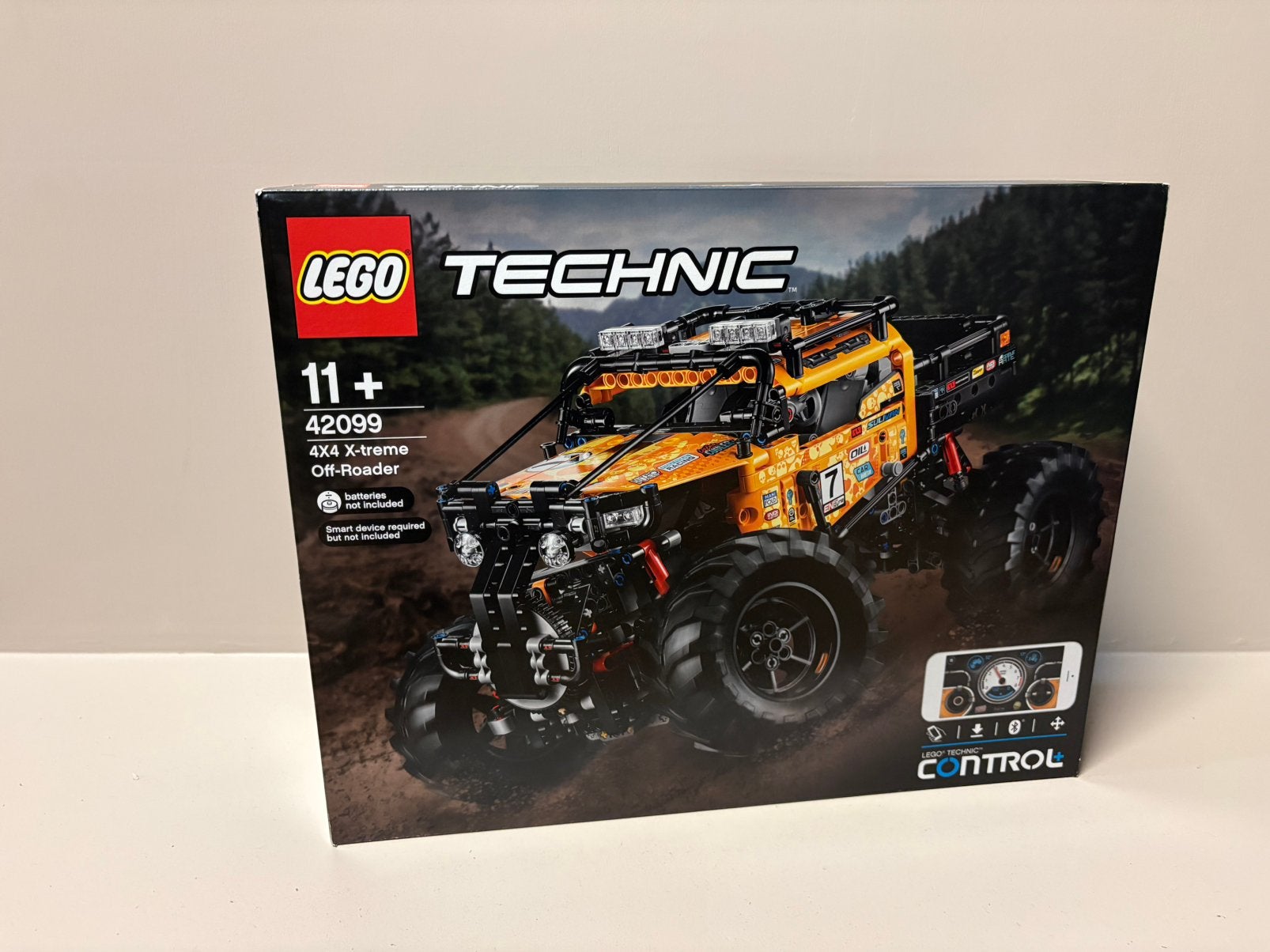 Lego Technic 42099 4x4 X-treme off roader (NIEUW), Kinderen en Baby's, Lego, Nieuw, Ophalen of Verzenden, Technic