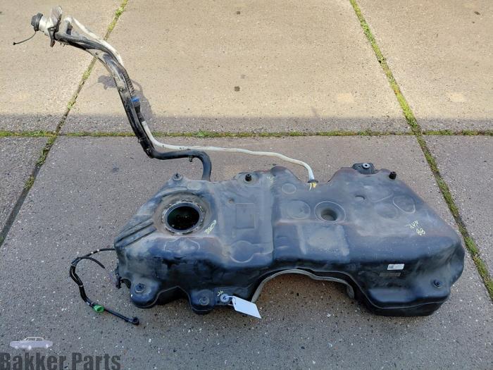 Tank van een Audi Q5, Auto-onderdelen, Brandstofsystemen, Gebruikt, -, -, -