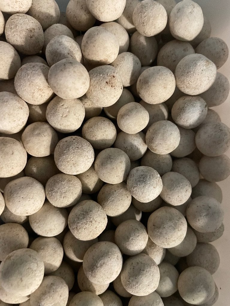 Filter ballen voor extern aquarium filter, Ophalen, Gebruikt, Filter