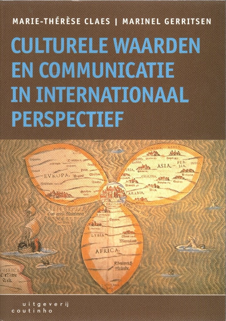 Culterele waarden en communicatie in internationaal perspect, Ophalen of Verzenden, Zo goed als nieuw