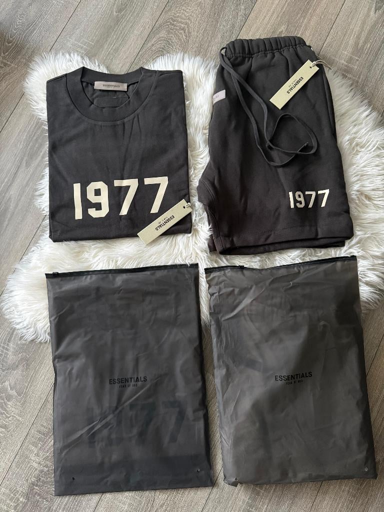 ACTIE!! FOG Essentials 1977 Zomersetjes, Ophalen, Nieuw