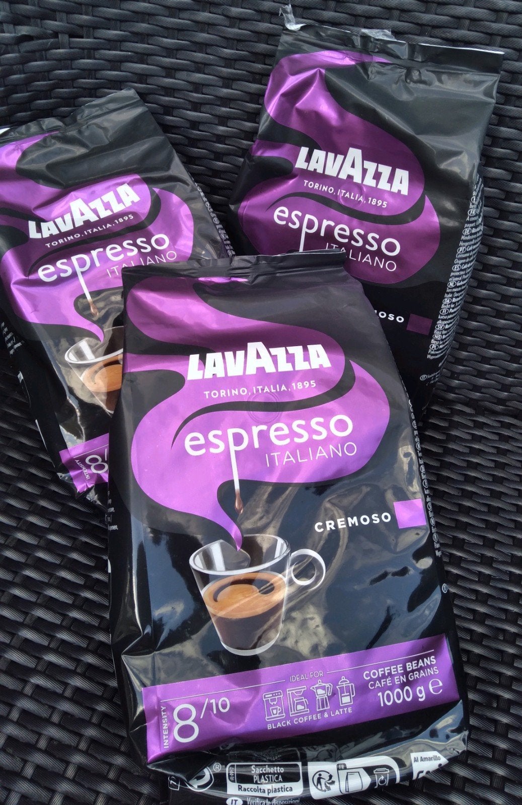 Lavazza Espresso Italiano Cremoso, Verzenden