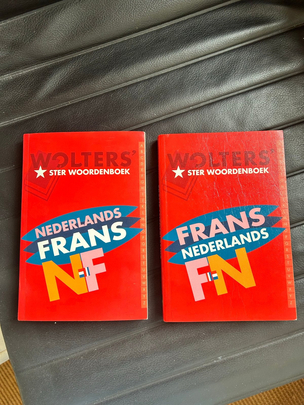 Wolters Ster Woordenboek Frans-Nederlands & Nederlands-Frans, Boeken, Woordenboeken, Ophalen of Verzenden, Gelezen, Koenen of Wolters