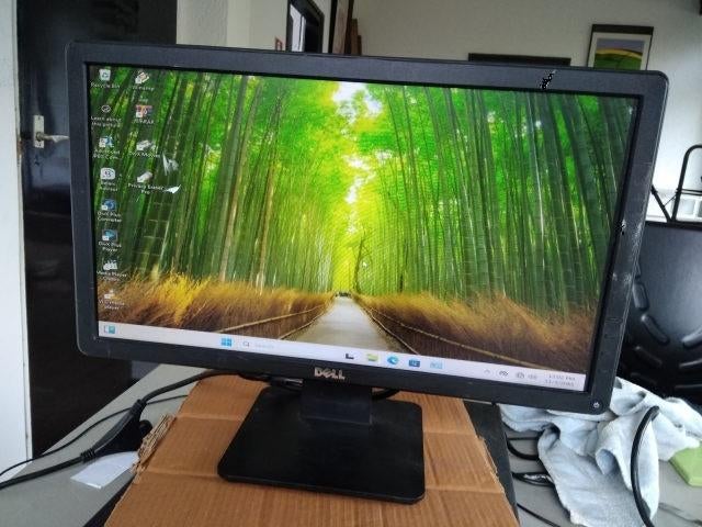 DELL E2014Hc 20-inch Monitor., HD, Kantelbaar, Refurbished, Ophalen of Verzenden
