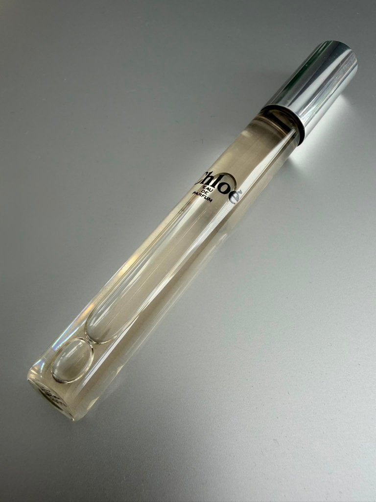 Chloé Eau de Parfum Rollerbal 10ml, Ophalen of Verzenden, Gebruikt