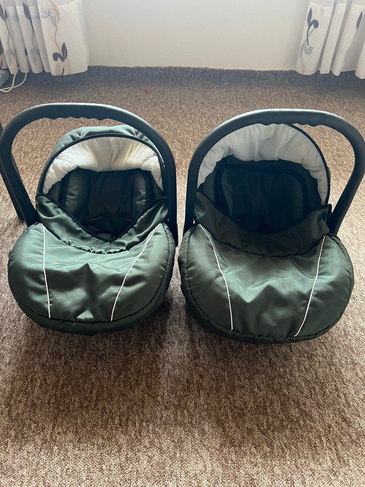 2  carlo max-cosi  0-10 kg -, Ophalen, 0 t/m 10 kg, Overige merken, Gebruikt