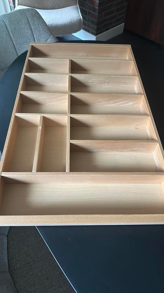 Nog een mooie bestek la, Huis en Inrichting, Ophalen of Verzenden, Zo goed als nieuw