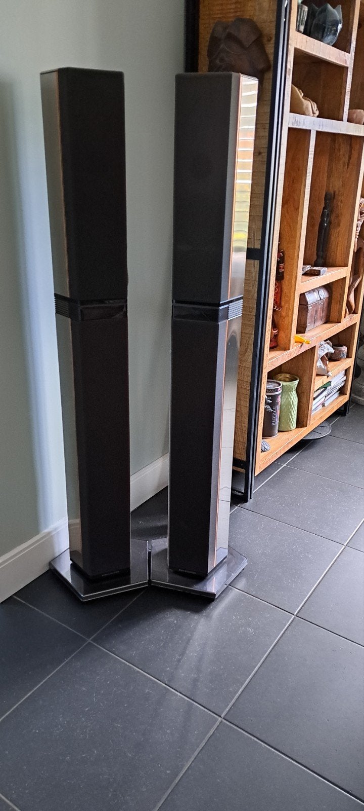 Bang & Olufsen BeoLab Penta MK2 Vloerstaande Luidsprekers, Vloerstaande luidspreker, Gebruikt, Bang & Olufsen, Ophalen