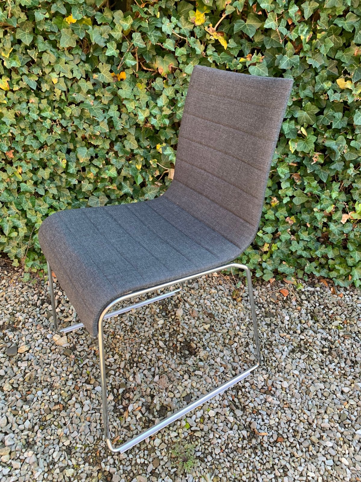 Asia; design stoel van Crassevig, Ophalen, Zo goed als nieuw