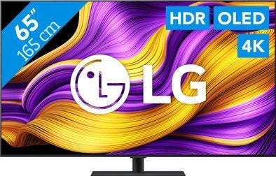 LG 65 inch 4K OLED TV - HDR Smart TV