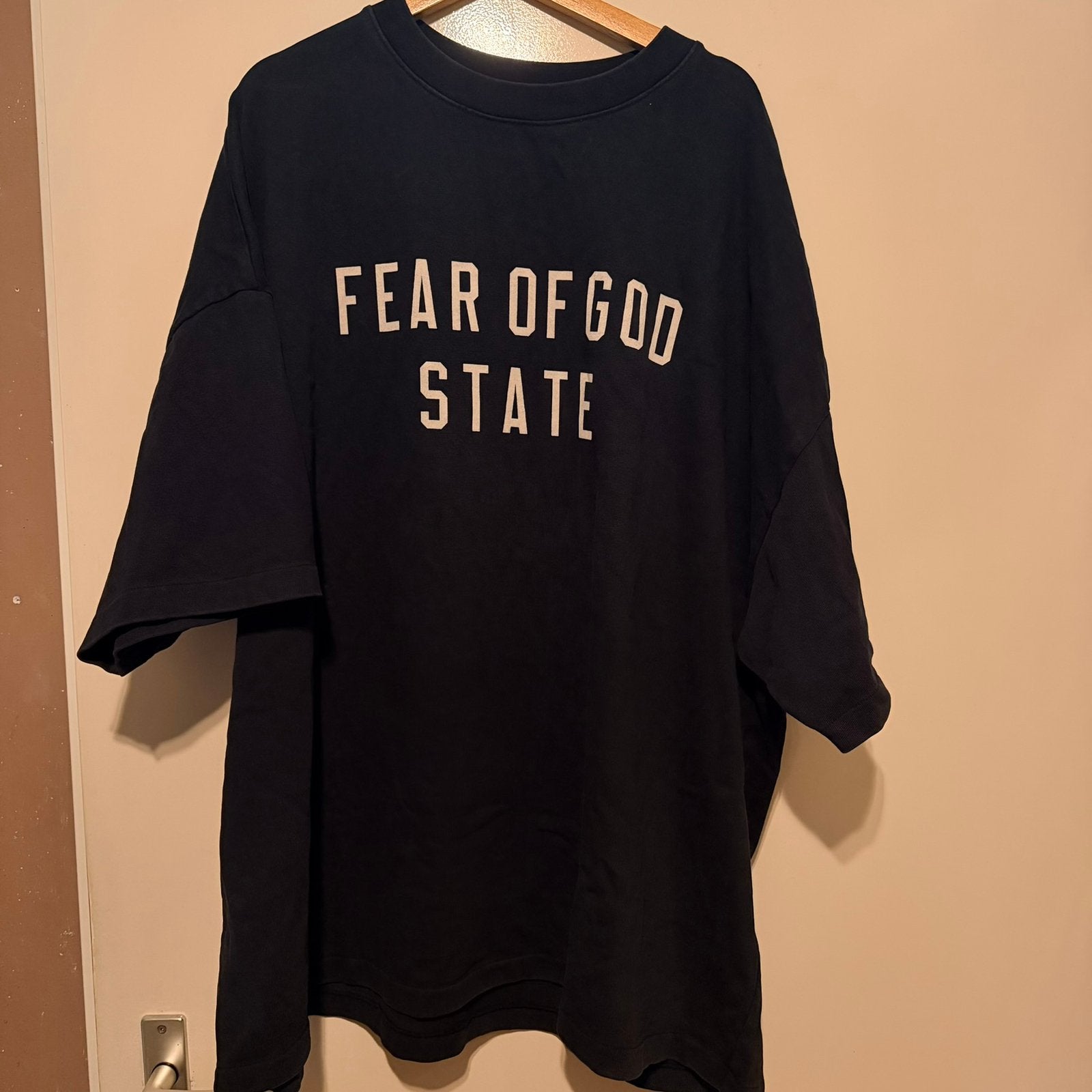 Fear Of God Essentials Maat xl, Ophalen, Zo goed als nieuw, Maat 56/58 (XL)