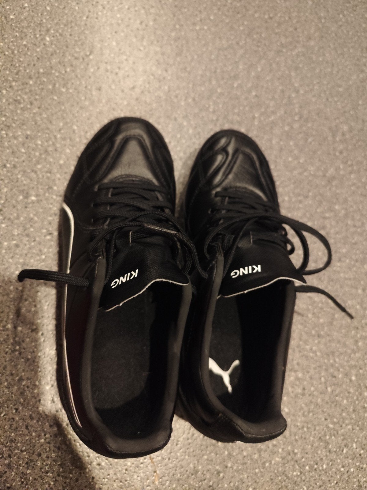 Nieuwe Puma King maat 40, Sport en Fitness, Voetbal, Maat XS of kleiner, Ophalen of Verzenden, Nieuw, Schoenen