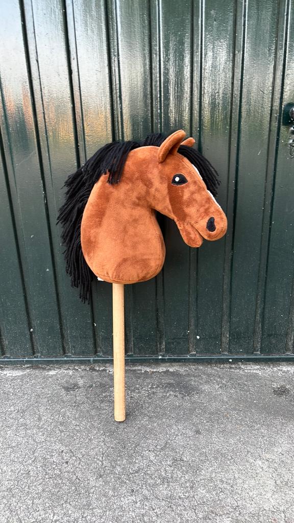 Hobby horse hooks, Kinderen en Baby's, Speelgoed | Hobbelfiguren, Ophalen, Gebruikt