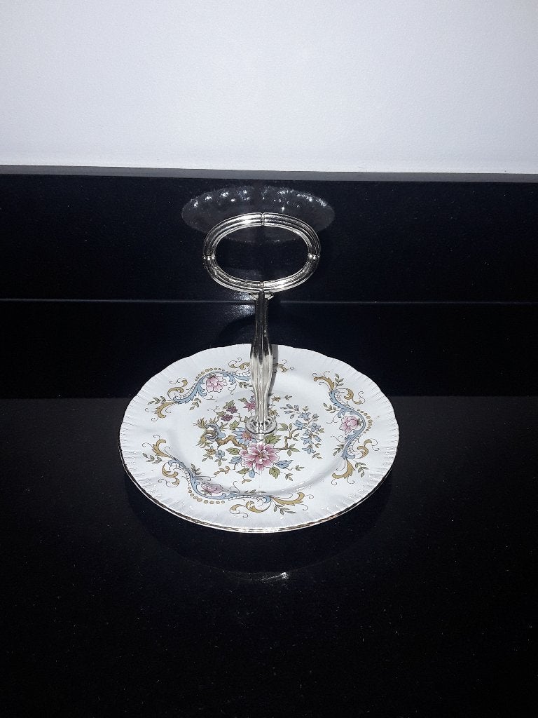 Royal Standard Mandarin 1 laags etagere, Overige merken, Verzenden, Zo goed als nieuw, Bord(en)