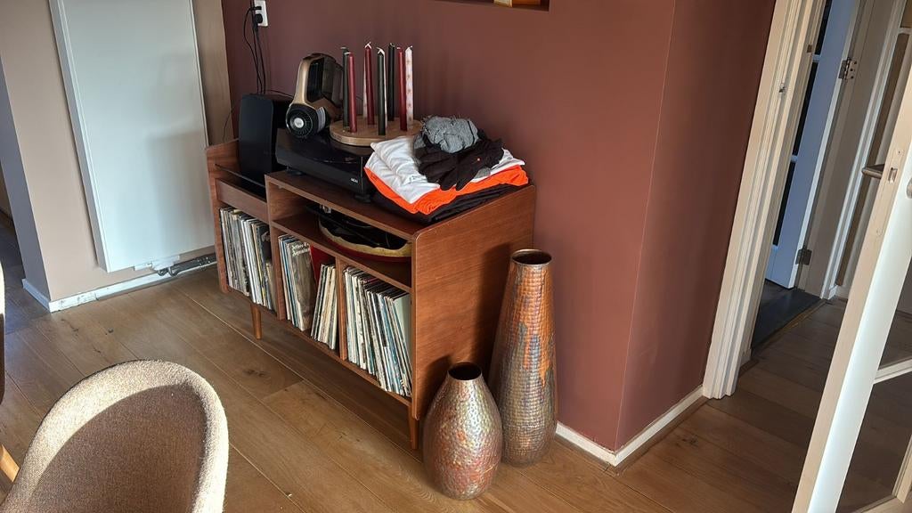 La Redoute platenmeubel, Huis en Inrichting, Kasten | Overige, Ophalen