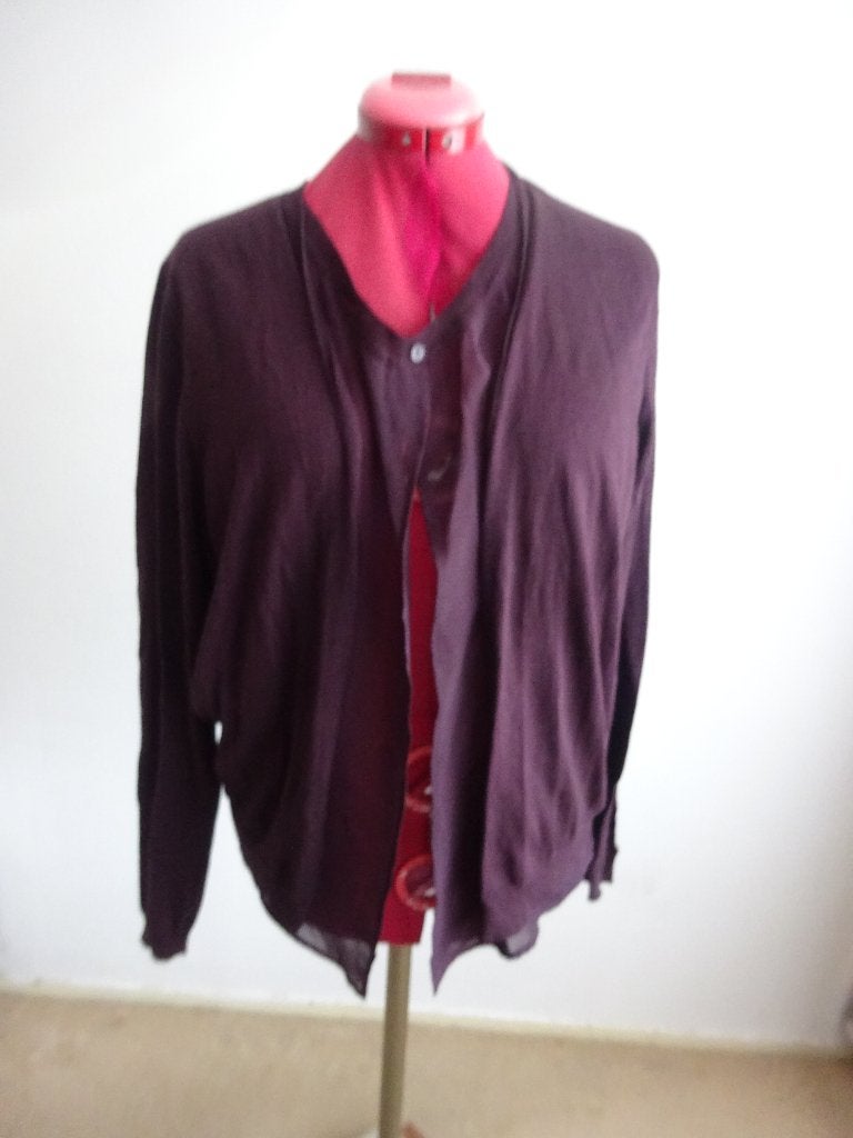 Summum vest mt 46, Kleding | Dames, Summum Woman, Overige kleuren, Verzenden, Maat 46/48 (XL) of groter