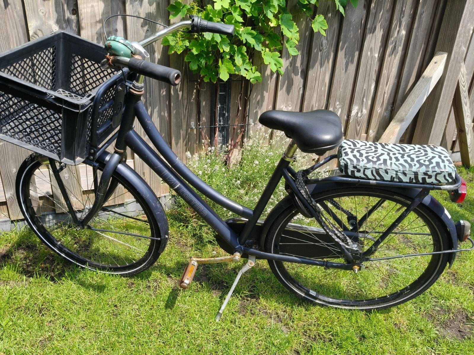 26 inch Cortina meidenfiets, Minder dan 47 cm, Ophalen, Gebruikt